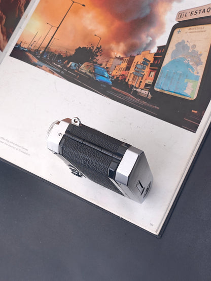 Canon Model VT body