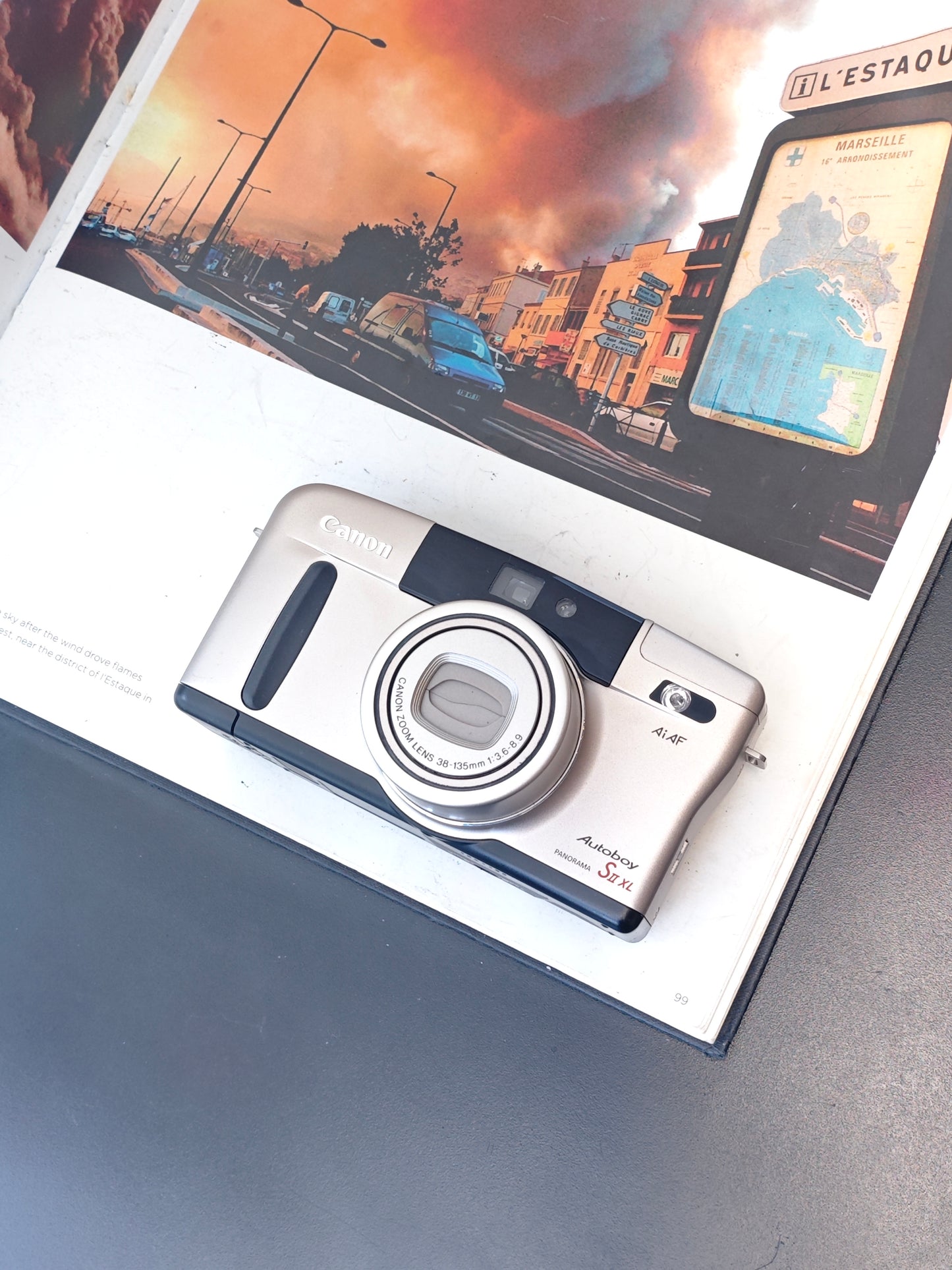 Canon Autoboy SII XL