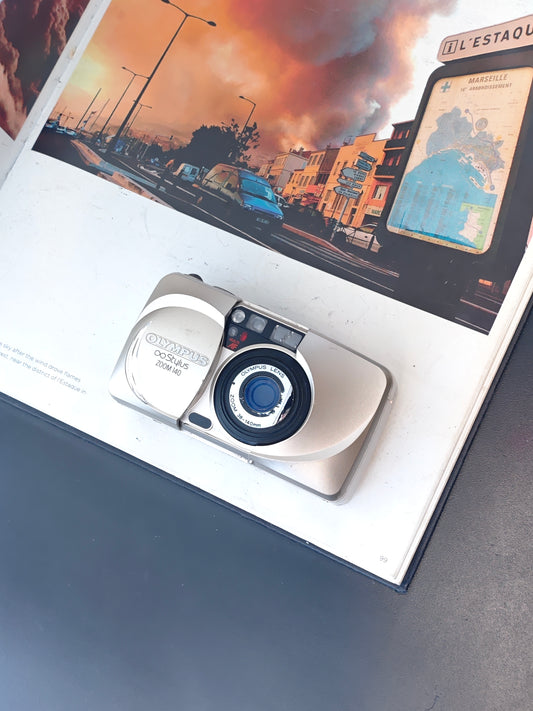 Olympus Stylus Zoom 140