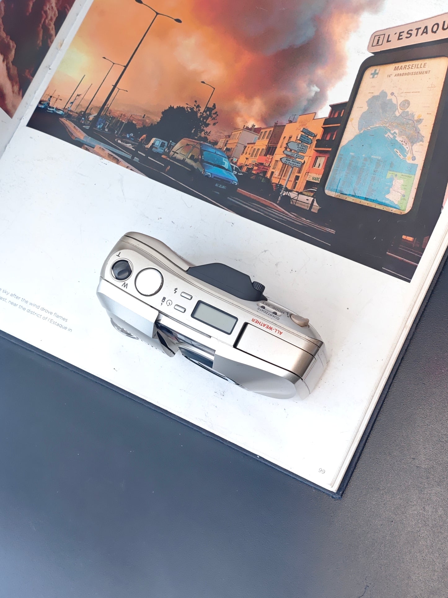 Olympus Stylus Zoom 140
