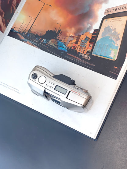 Olympus Stylus Zoom 140