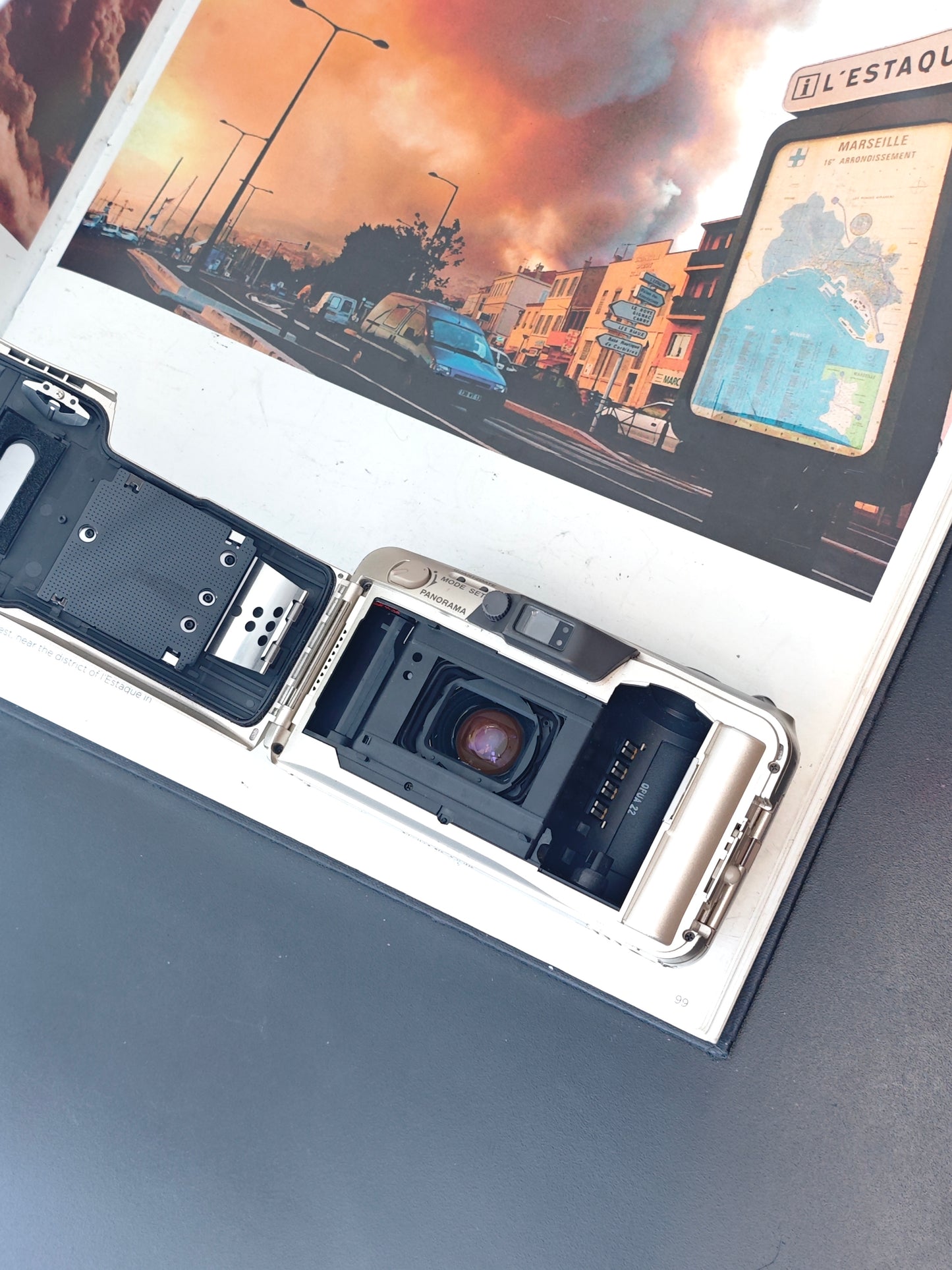 Olympus Stylus Zoom 140