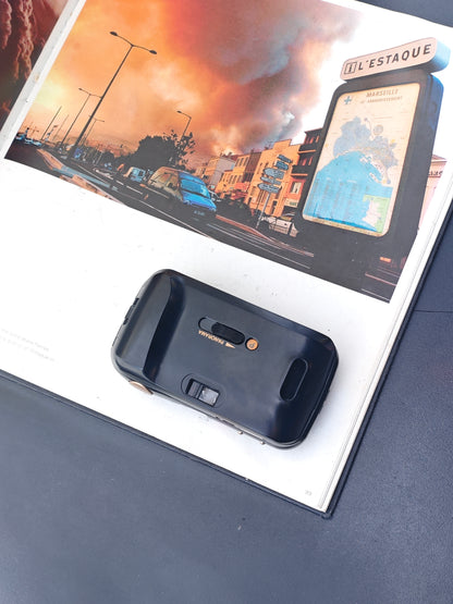 Olympus mju panorama