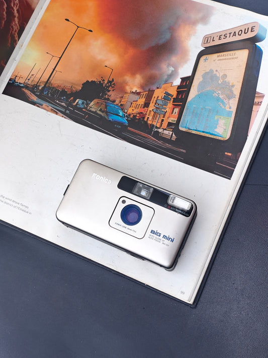 Konica Big Mini BM-201