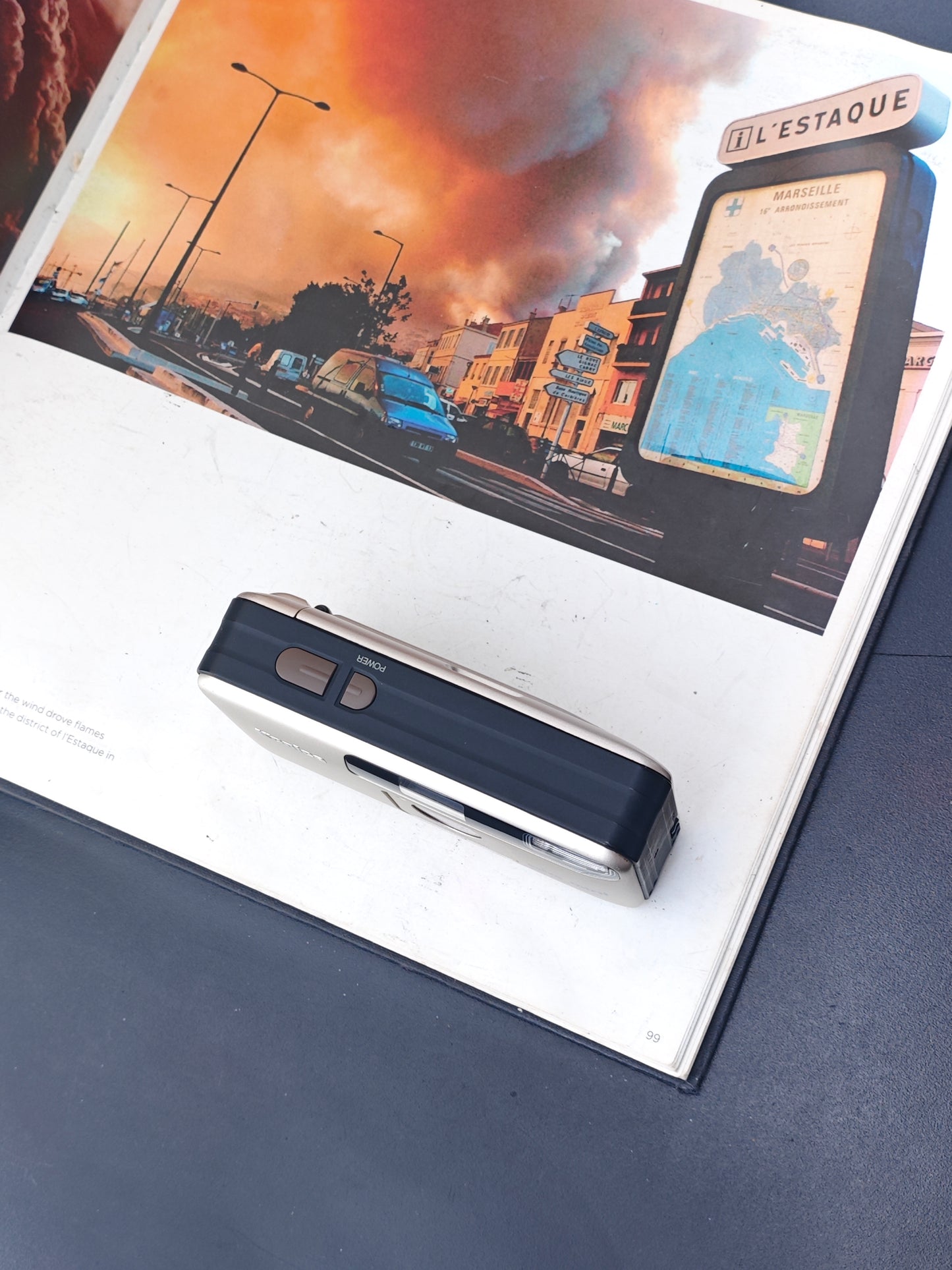 Konica Big Mini BM-201