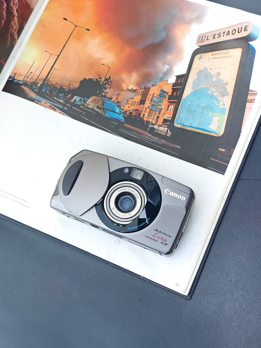 Canon Autoboy Luna Panorama Ai Af