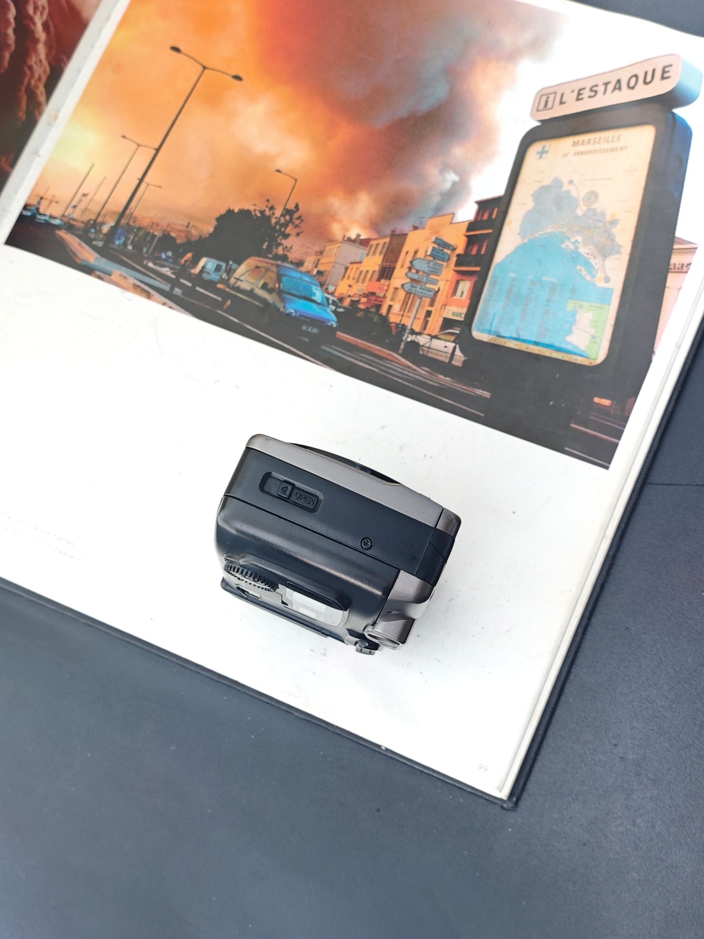 Canon Autoboy Luna Panorama Ai Af