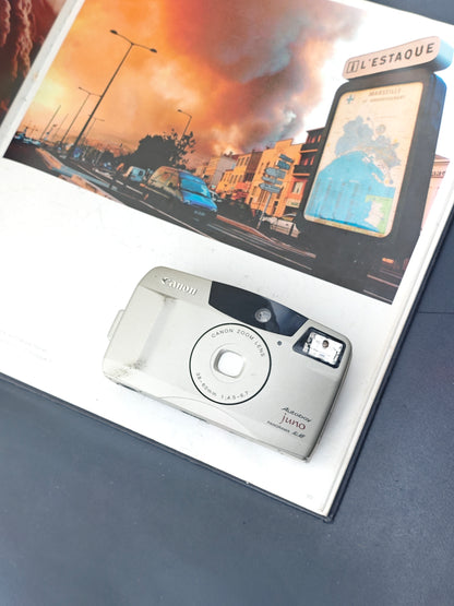 Canon Autoboy Juno Ai Af Film Camera #9015402