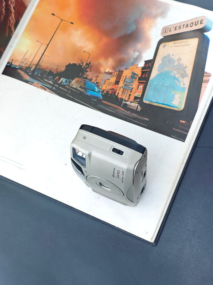 Canon Autoboy Juno Ai Af Film Camera #9015402