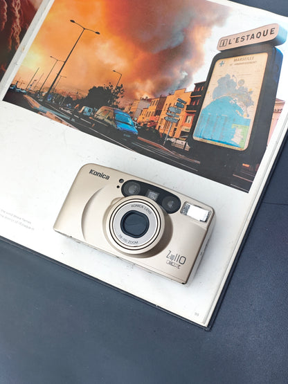 Konica Z-up 110EX