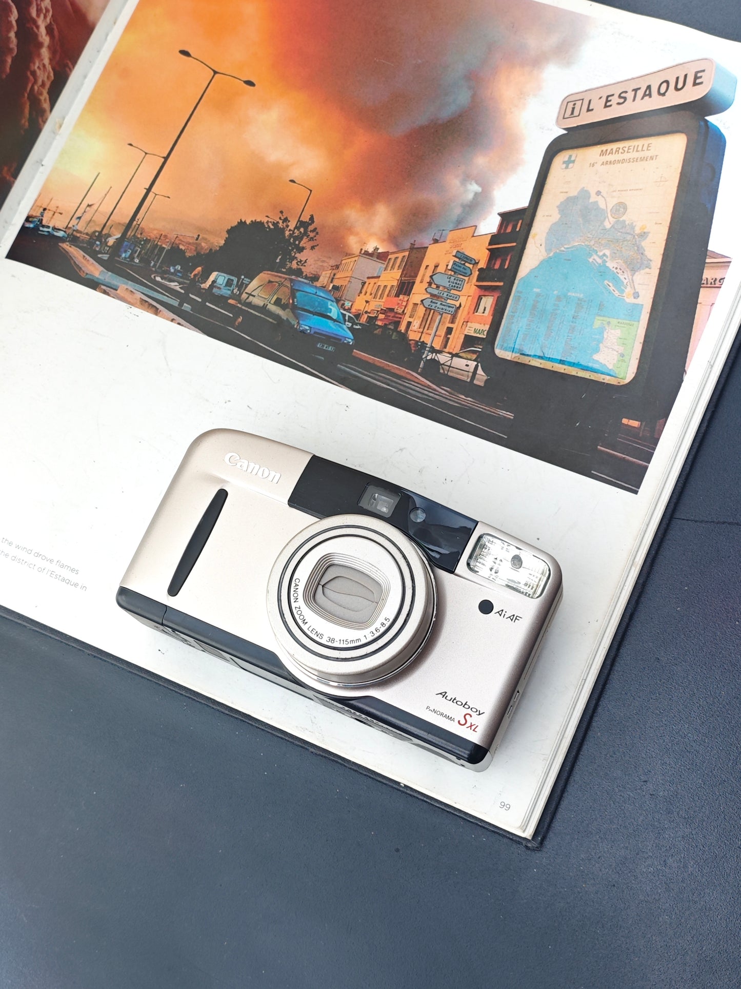 Canon Autoboy S XL #4659363