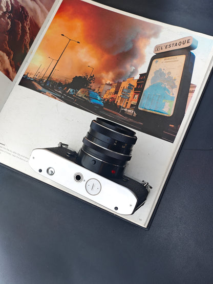 *READ* Rolleiflex SL35 with Carl Zeiss Planar 50mm F1.4 HFT