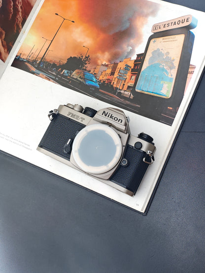 Nikon FM2/T body