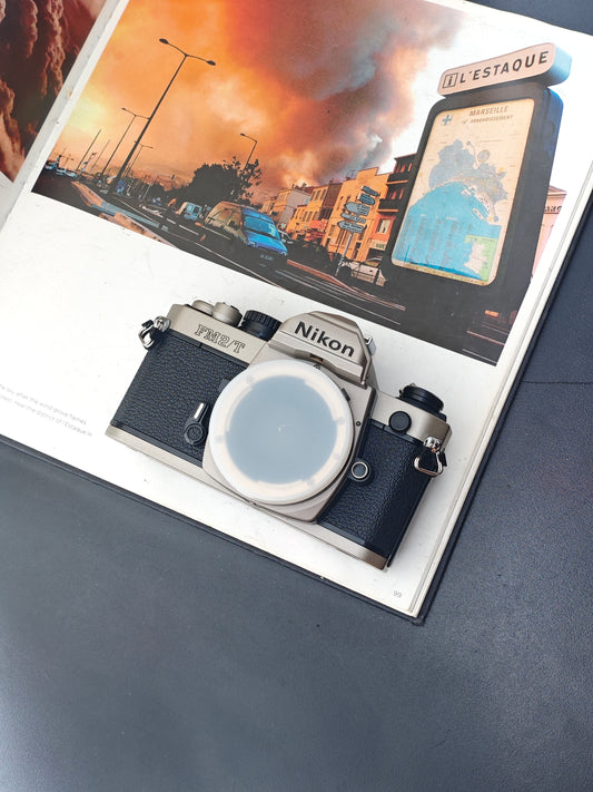 Nikon FM2/T body