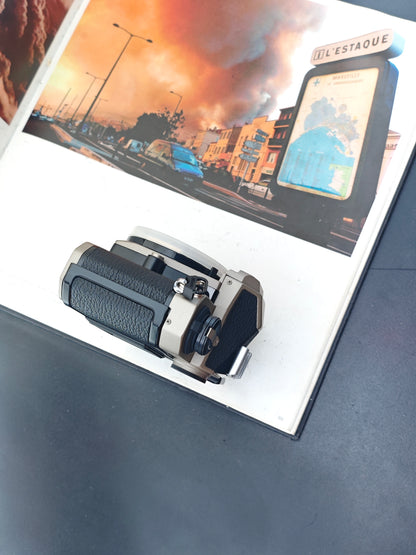Nikon FM2/T body