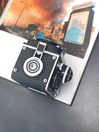 *READ* Rolleiflex 3.5F White Face (Type4)