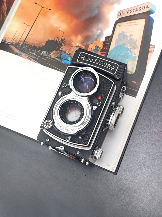 Rolleicord Vb (Type1)