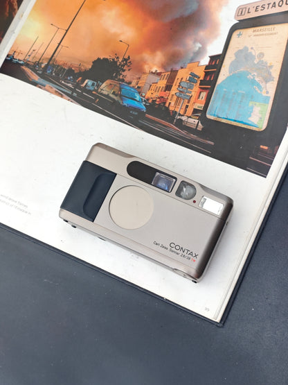 Contax T2 #232715