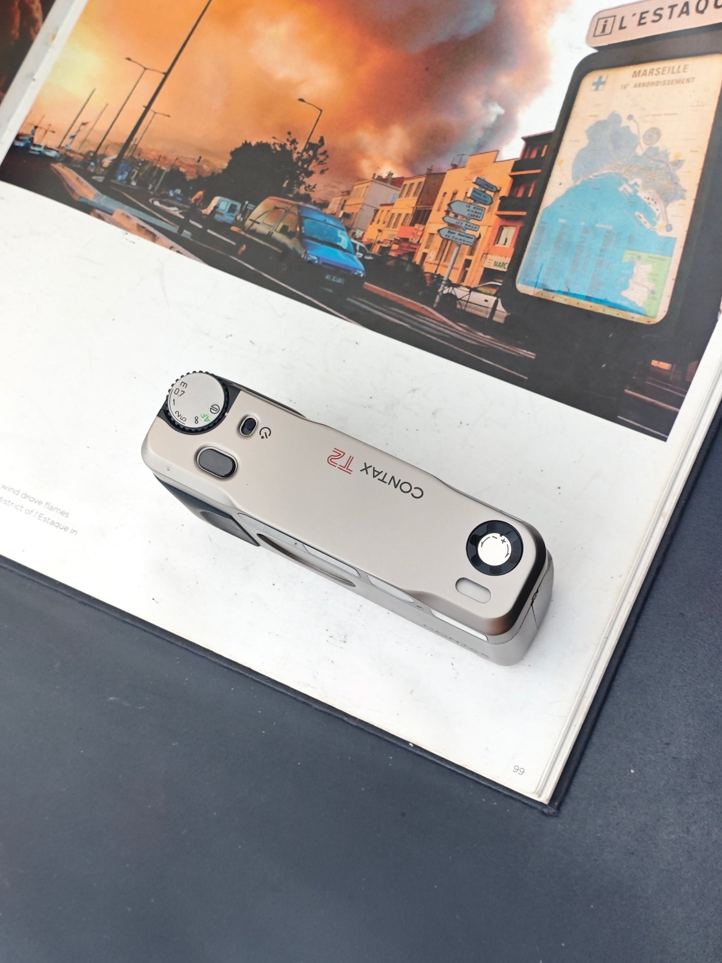 Contax T2 #232715