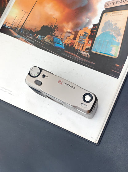 Contax T2 #232715
