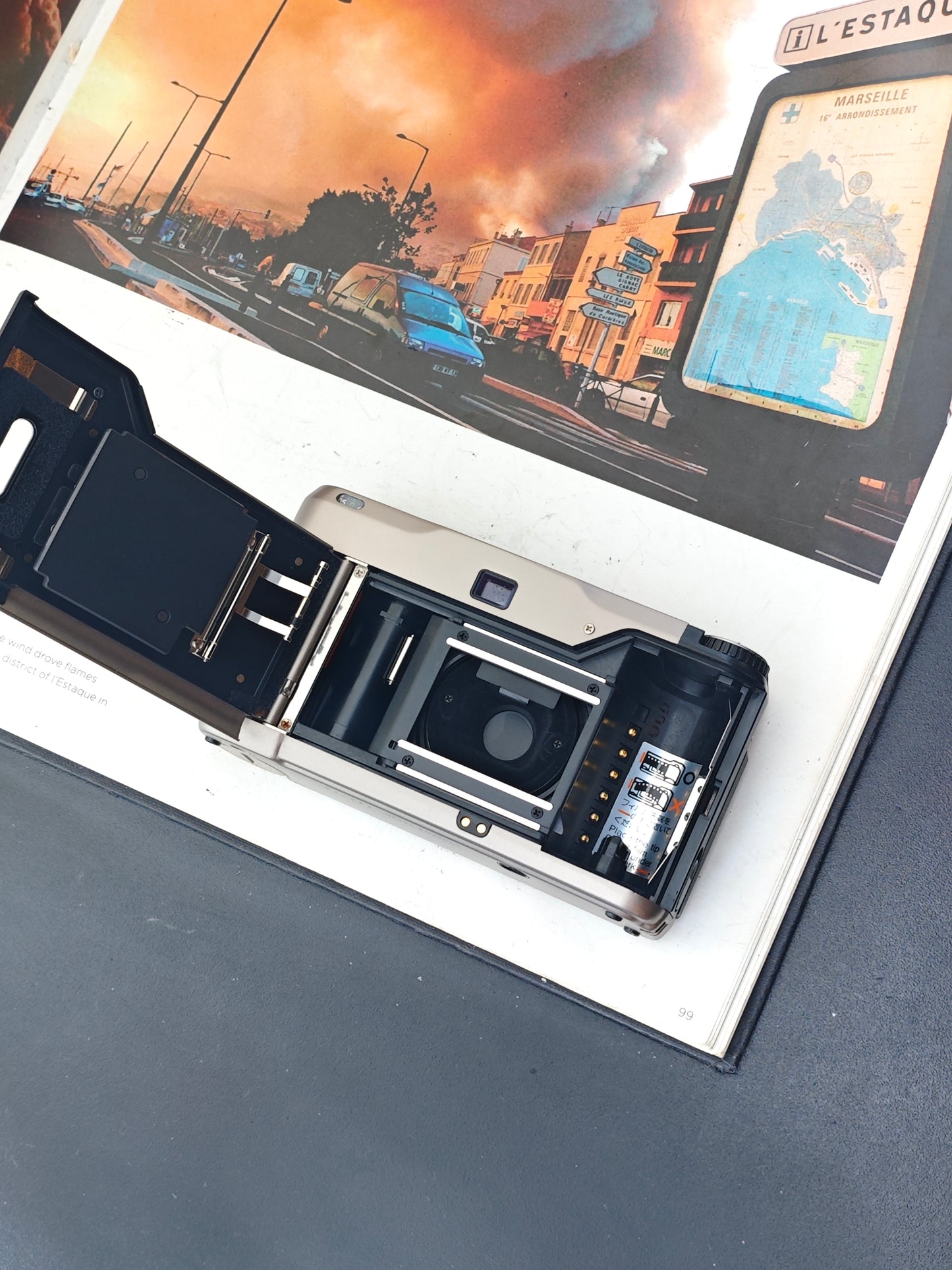 Contax T2 #232715