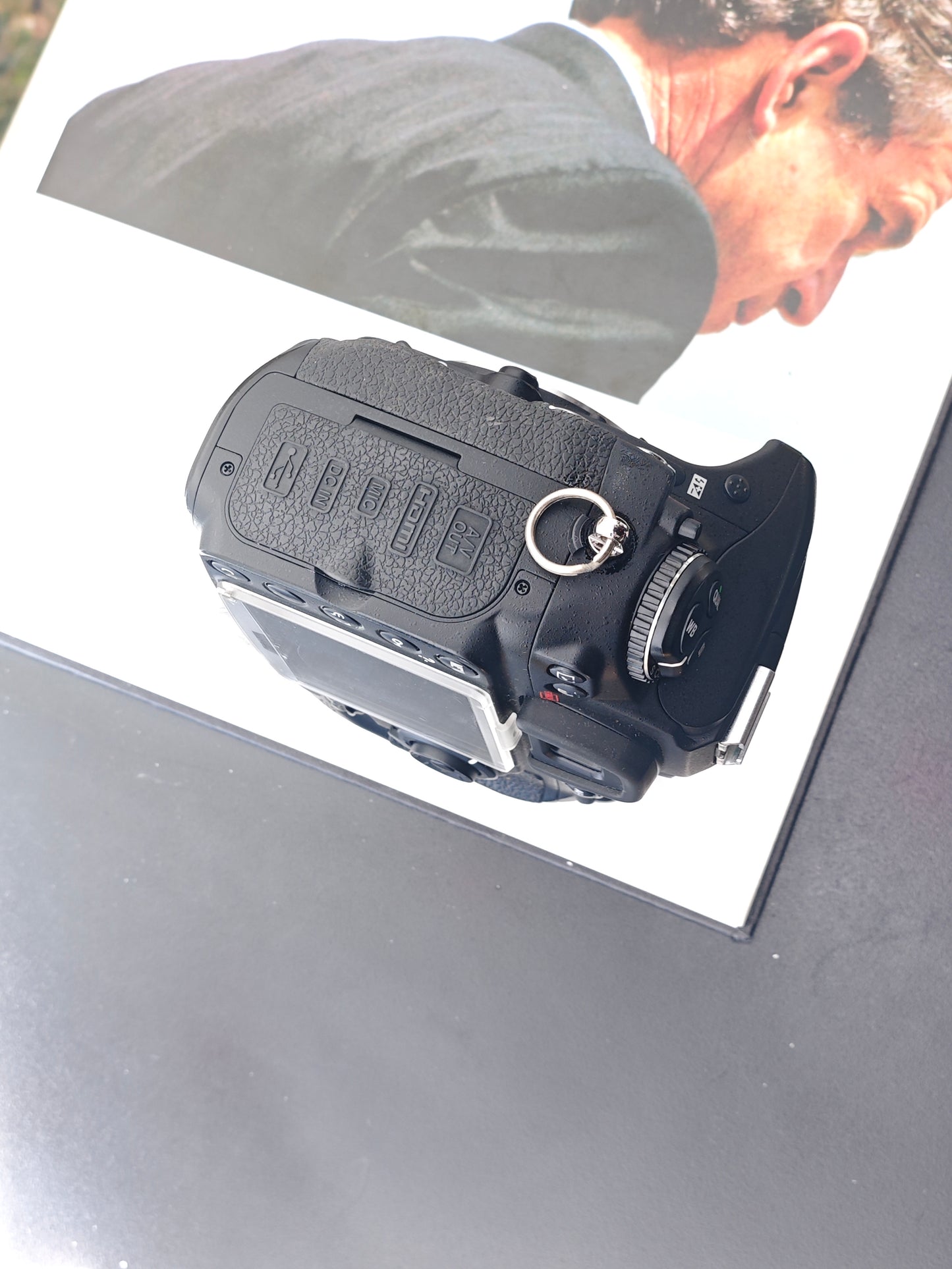 Used Nikon D300s body [No charger]