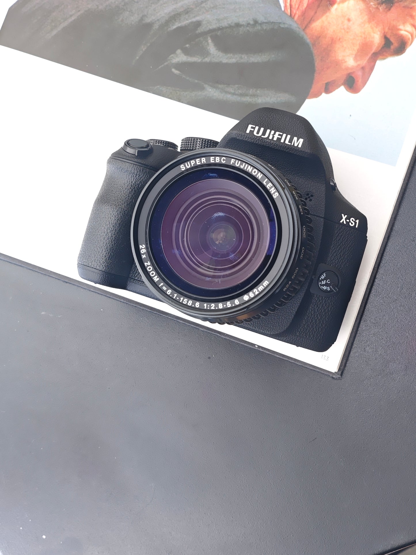 Used Fujifilm X-S1 Digital Camera [with box]