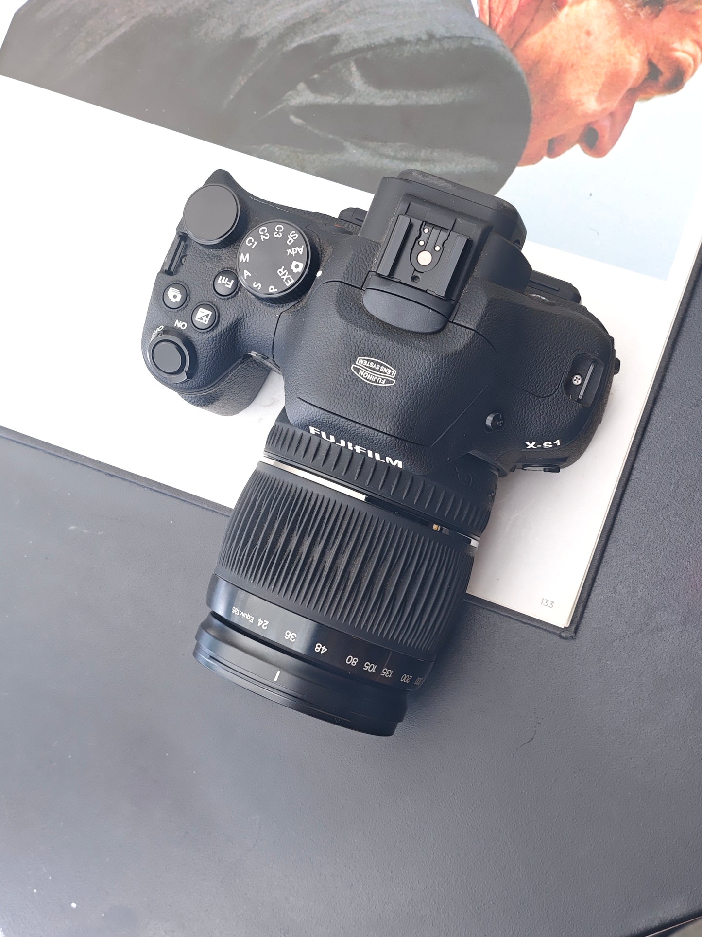 Used Fujifilm X-S1 Digital Camera [with box]