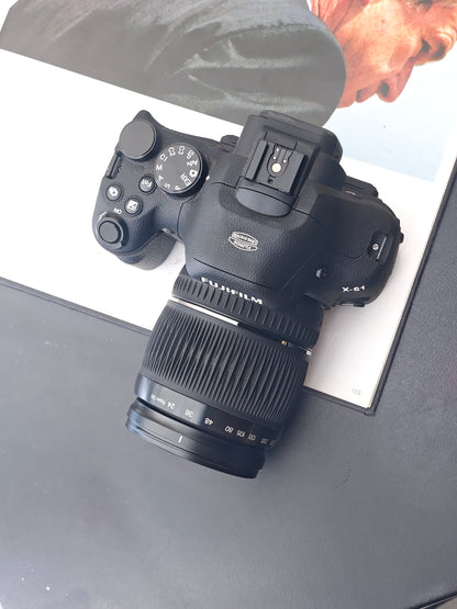 Used Fujifilm X-S1 Digital Camera [with box]