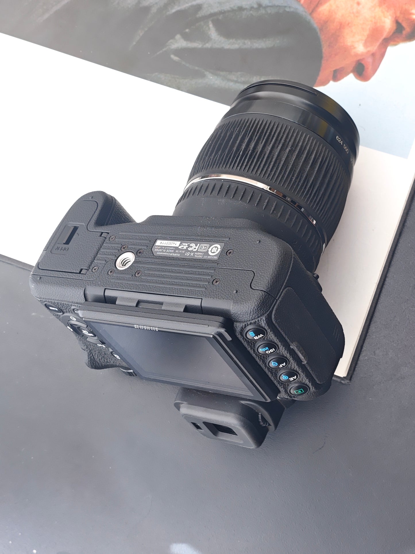 Used Fujifilm X-S1 Digital Camera [with box]