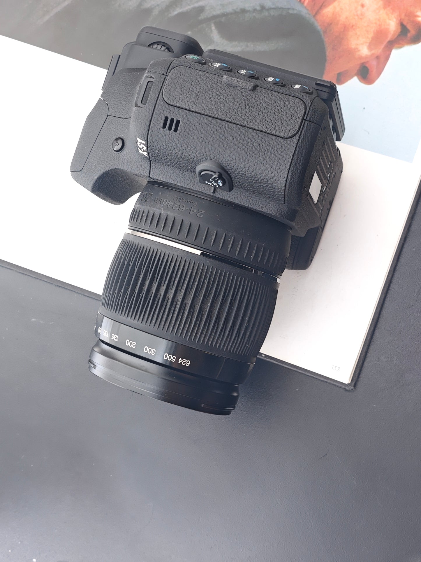 Used Fujifilm X-S1 Digital Camera [with box]