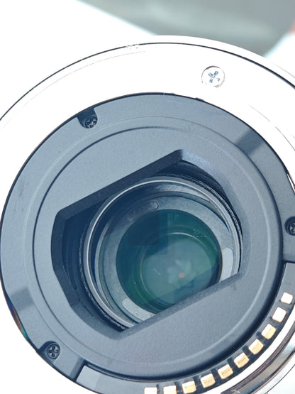 Used Sony NEX-3 with E 18-55mm F3.5-5.6 OSS and E 16mm F2.8 [JPN only, No charger]