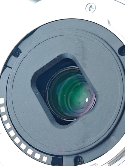 Used Sony NEX-3 with E 18-55mm F3.5-5.6 OSS and E 16mm F2.8 [JPN only, No charger]
