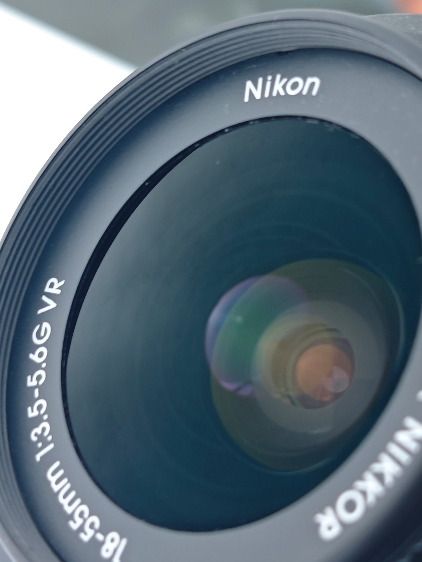 Used Nikon D3100 with Double Zoom Kit [No charger, with box]