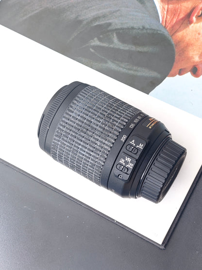 Used Nikon D3100 with Double Zoom Kit [No charger, with box]