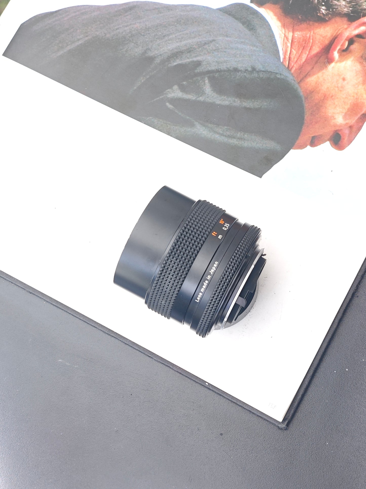 Carl Zeiss Distagon 25mm F2.8 T* MMJ [C/Y mount]