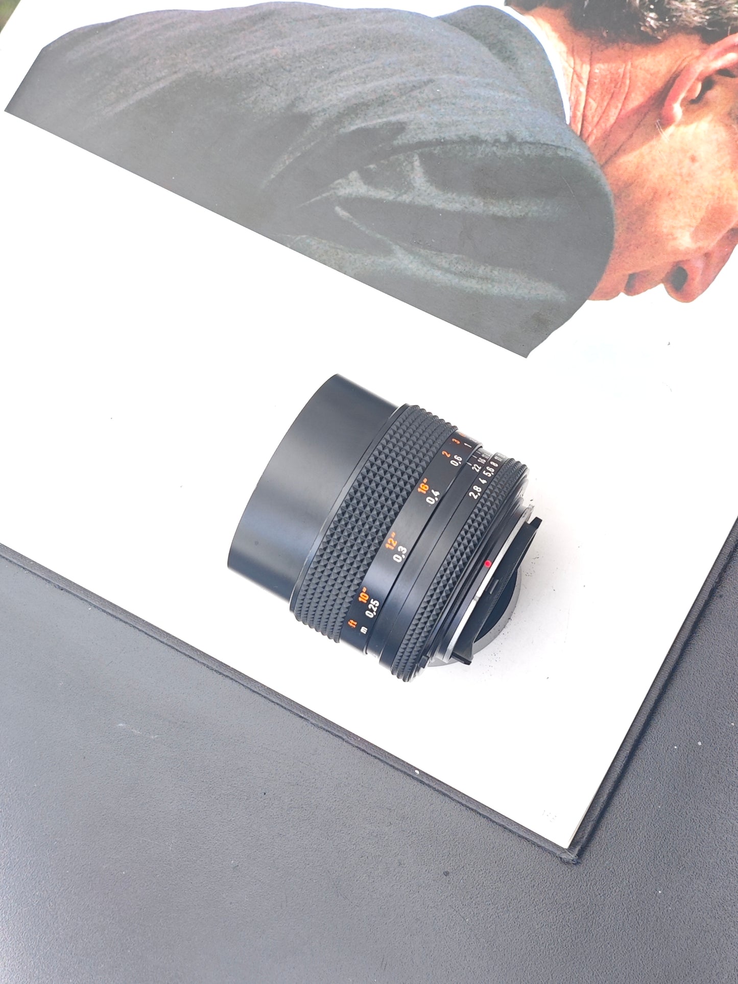 Carl Zeiss Distagon 25mm F2.8 T* MMJ [C/Y mount]