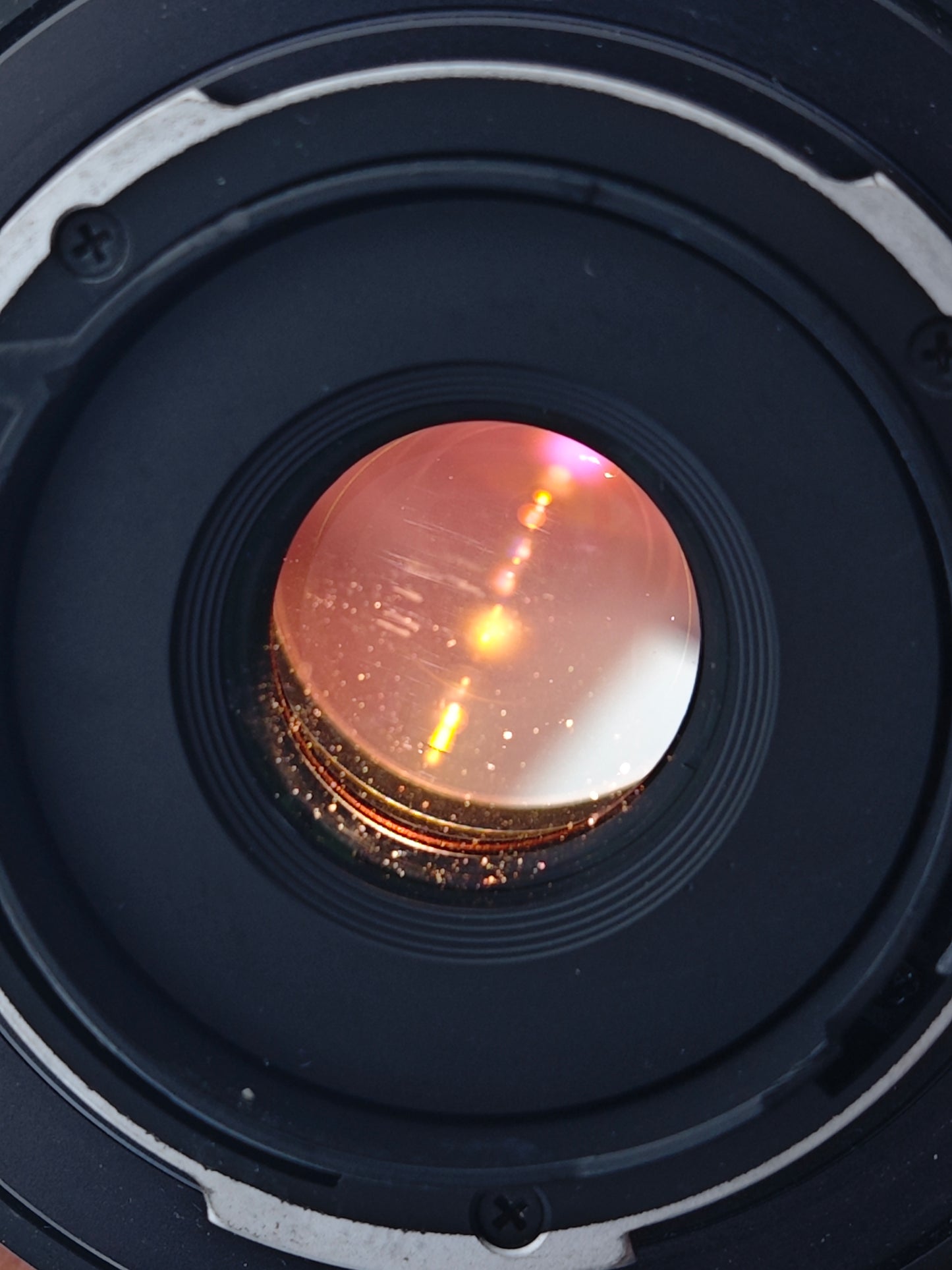 Carl Zeiss Distagon 25mm F2.8 T* MMJ [C/Y mount]