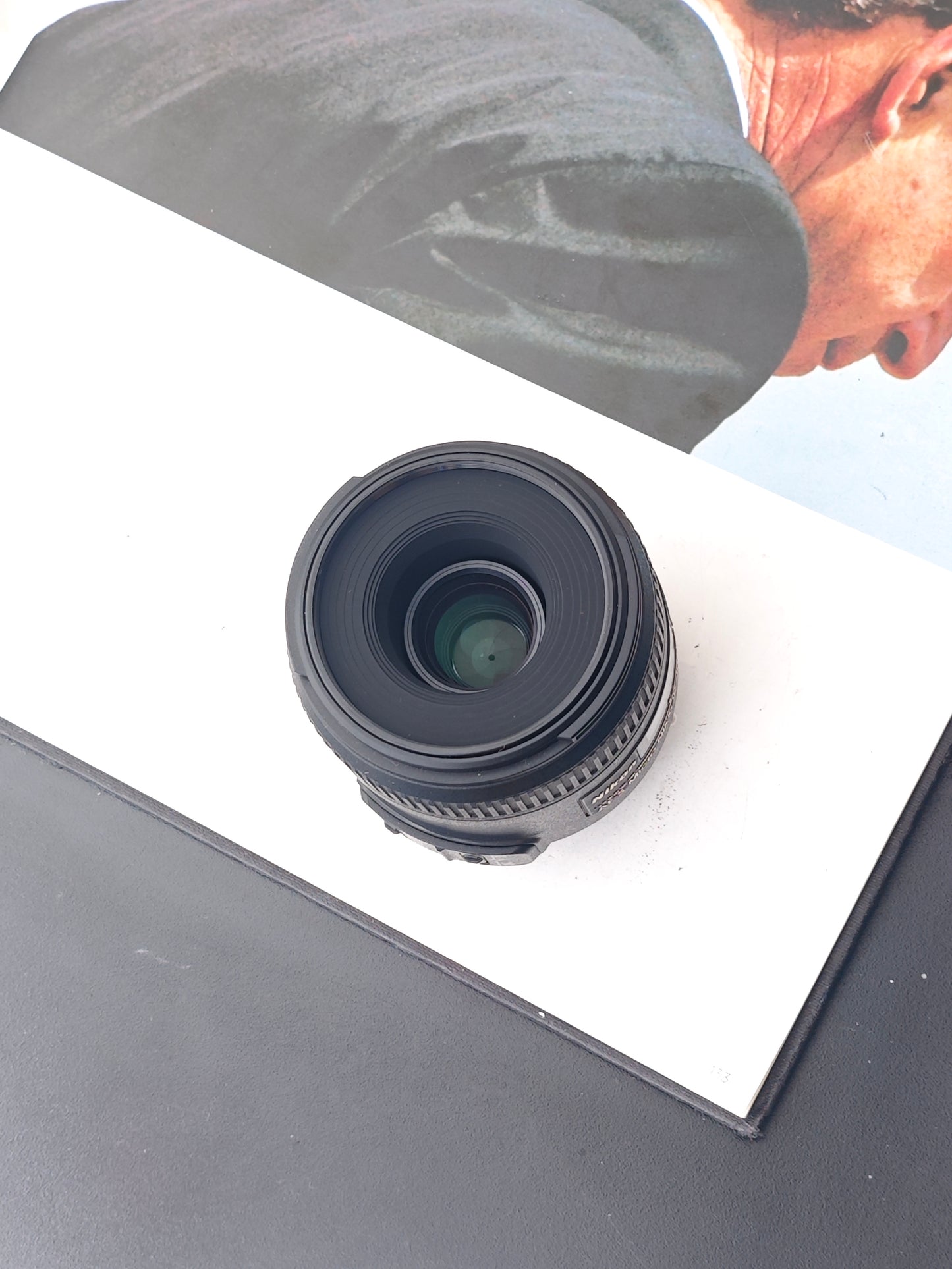 Nikon DX AF-S Micro Nikkor 40mm F2.8 G #2006701