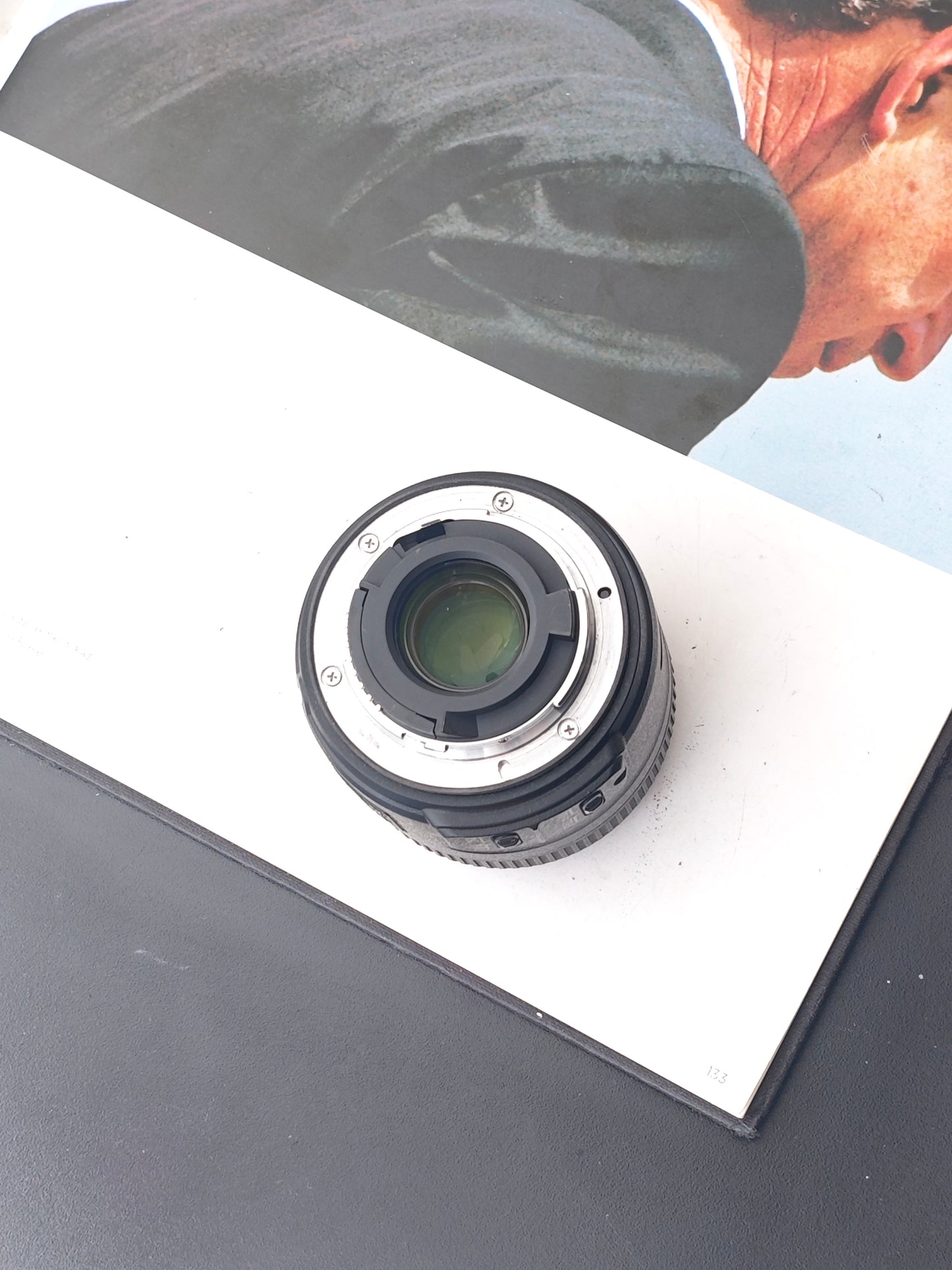 Nikon DX AF-S Micro Nikkor 40mm F2.8 G #2006701