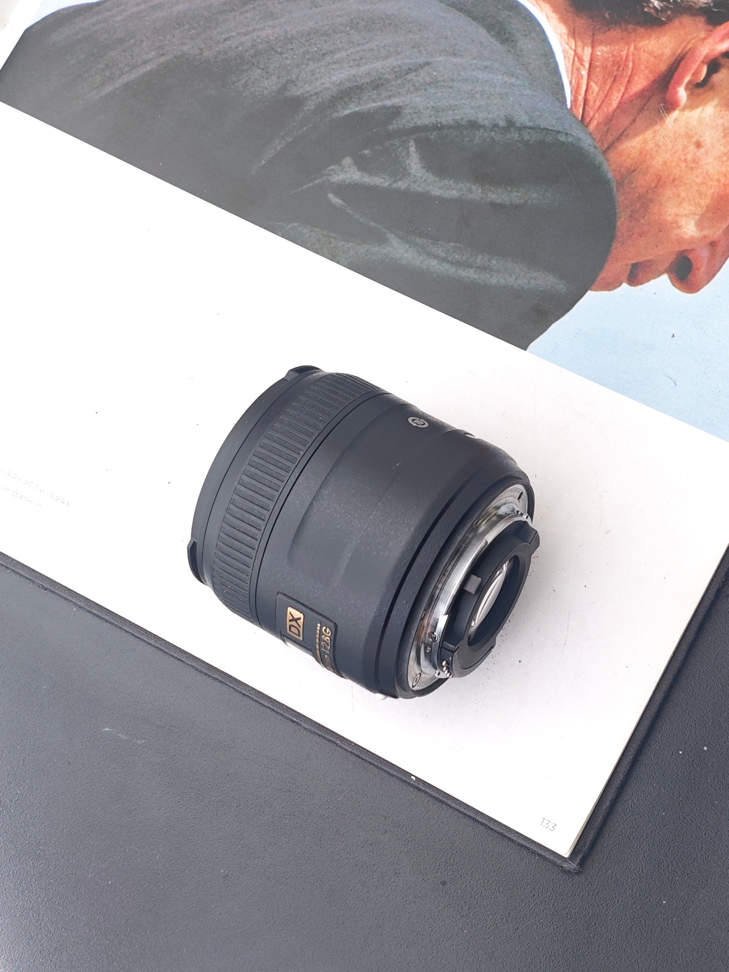Nikon DX AF-S Micro Nikkor 40mm F2.8 G #2006701