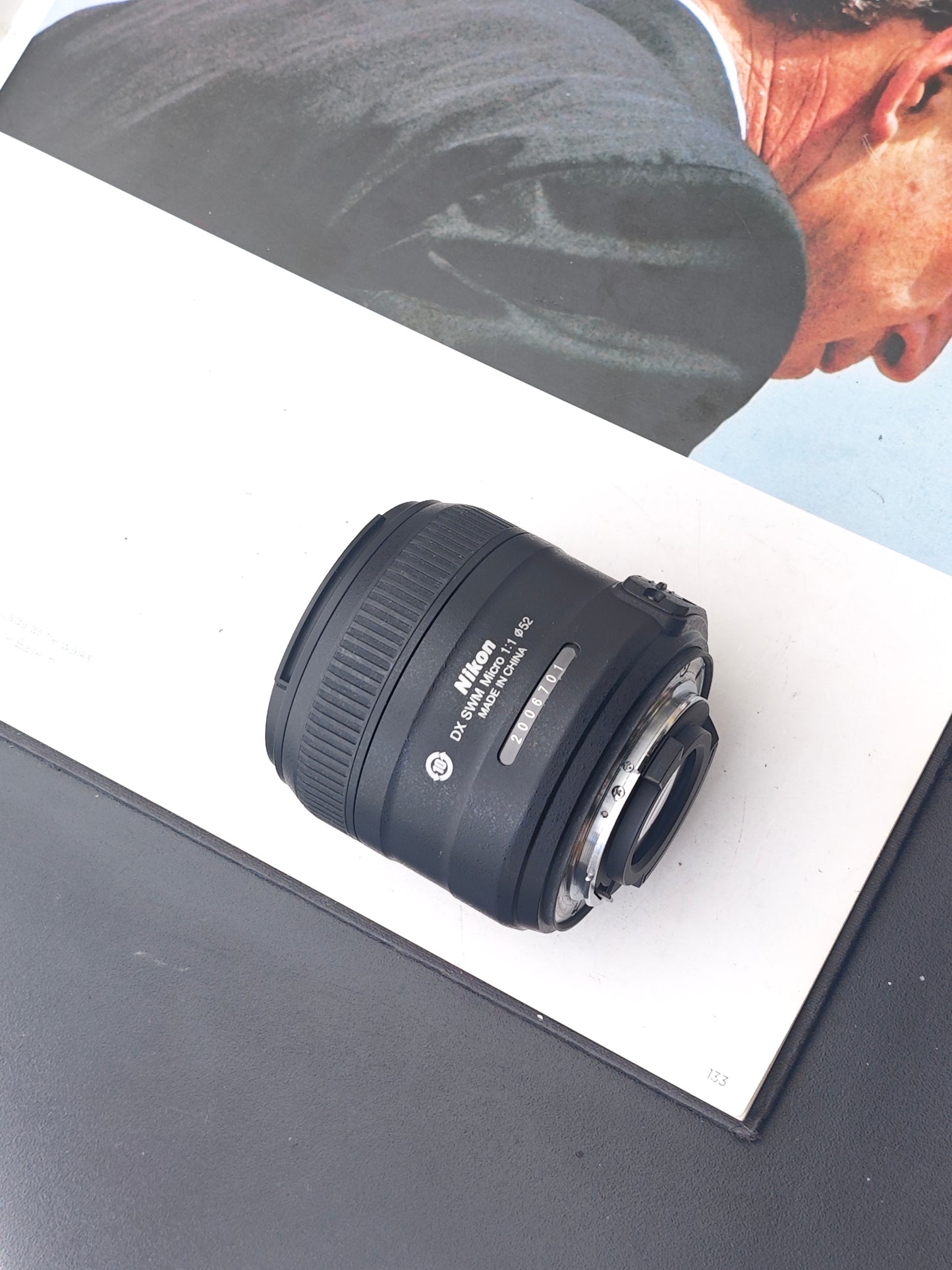 Nikon DX AF-S Micro Nikkor 40mm F2.8 G #2006701