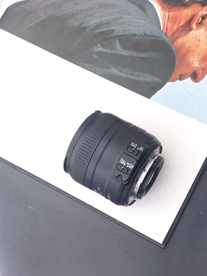 Nikon DX AF-S Micro Nikkor 40mm F2.8 G #2006701