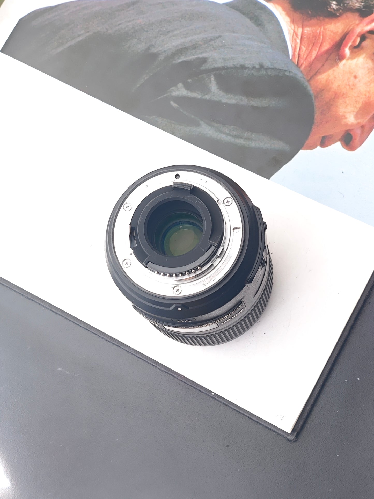 Nikon AF-S DX Micro Nikkor 85mm F3.5 G ED VR