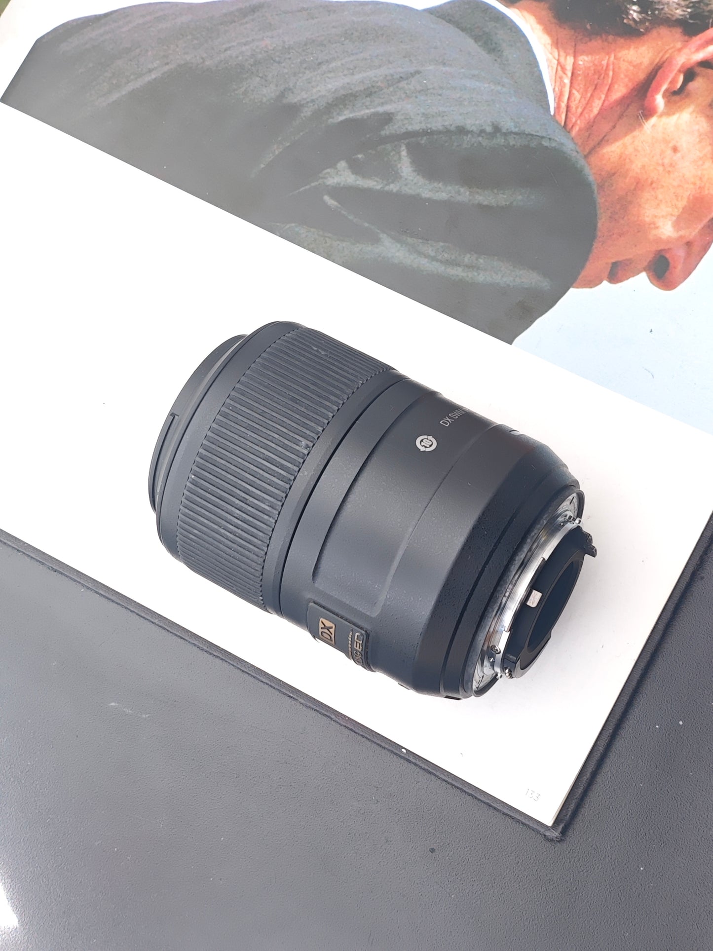 Nikon AF-S DX Micro Nikkor 85mm F3.5 G ED VR