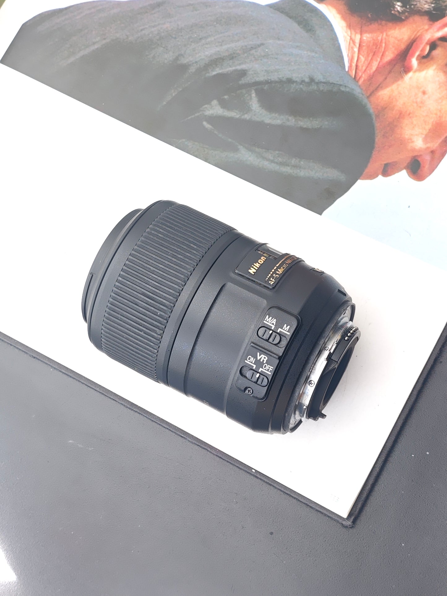 Nikon AF-S DX Micro Nikkor 85mm F3.5 G ED VR