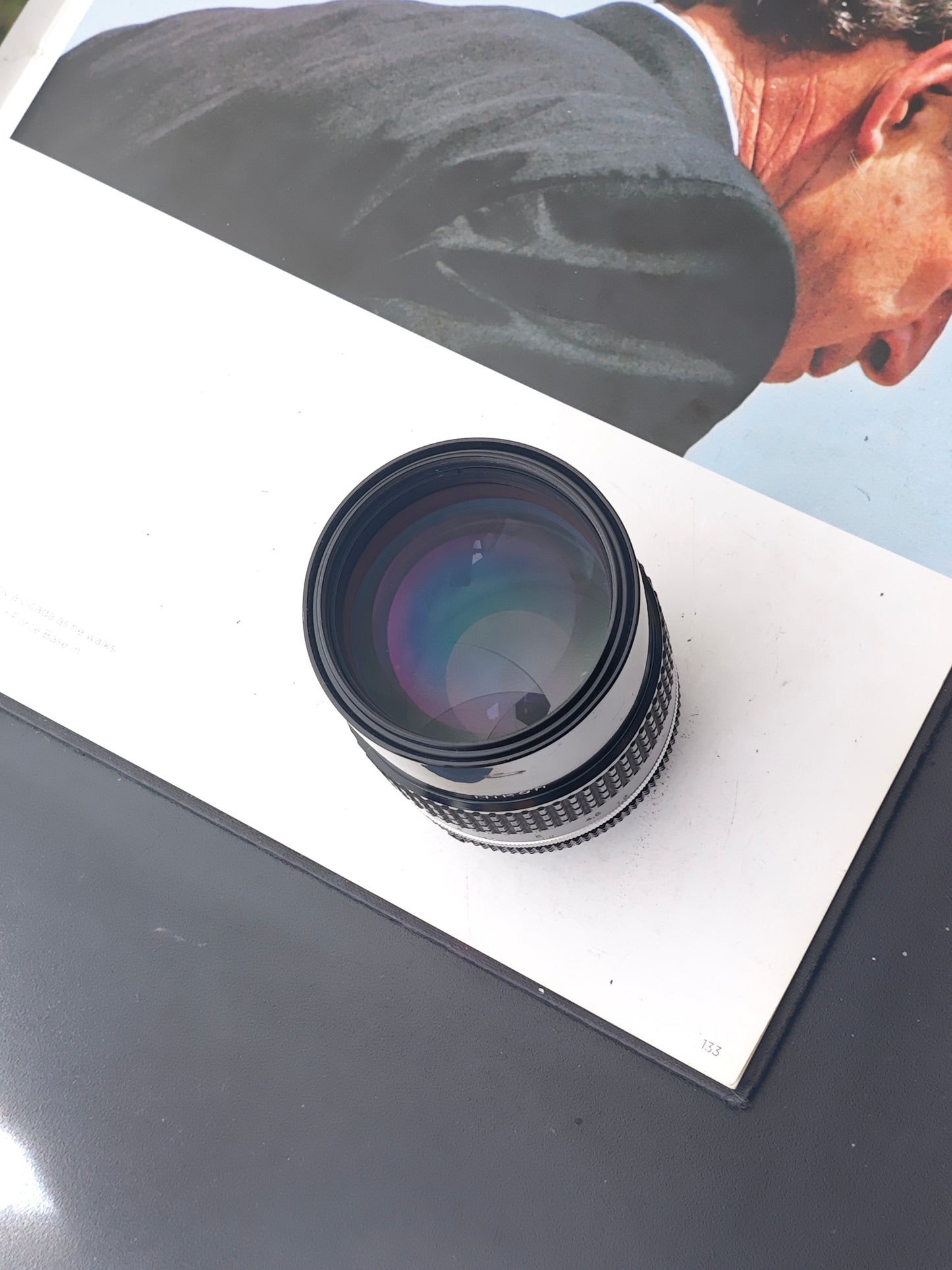 Nikon Nikkor 135mm F2.8 Ai-S