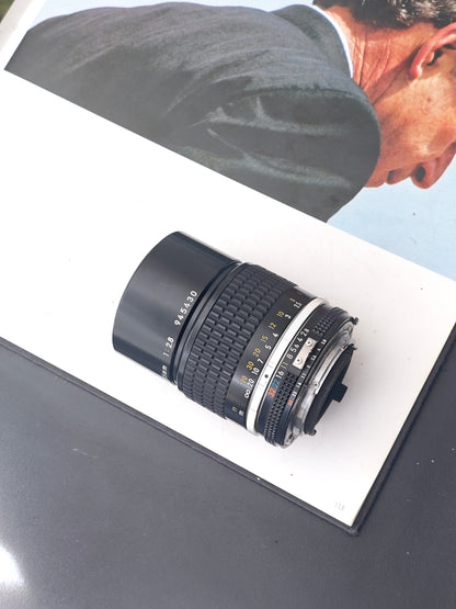 Nikon Nikkor 135mm F2.8 Ai-S