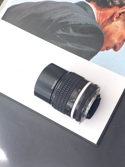 Nikon Nikkor 135mm F2.8 Ai-S