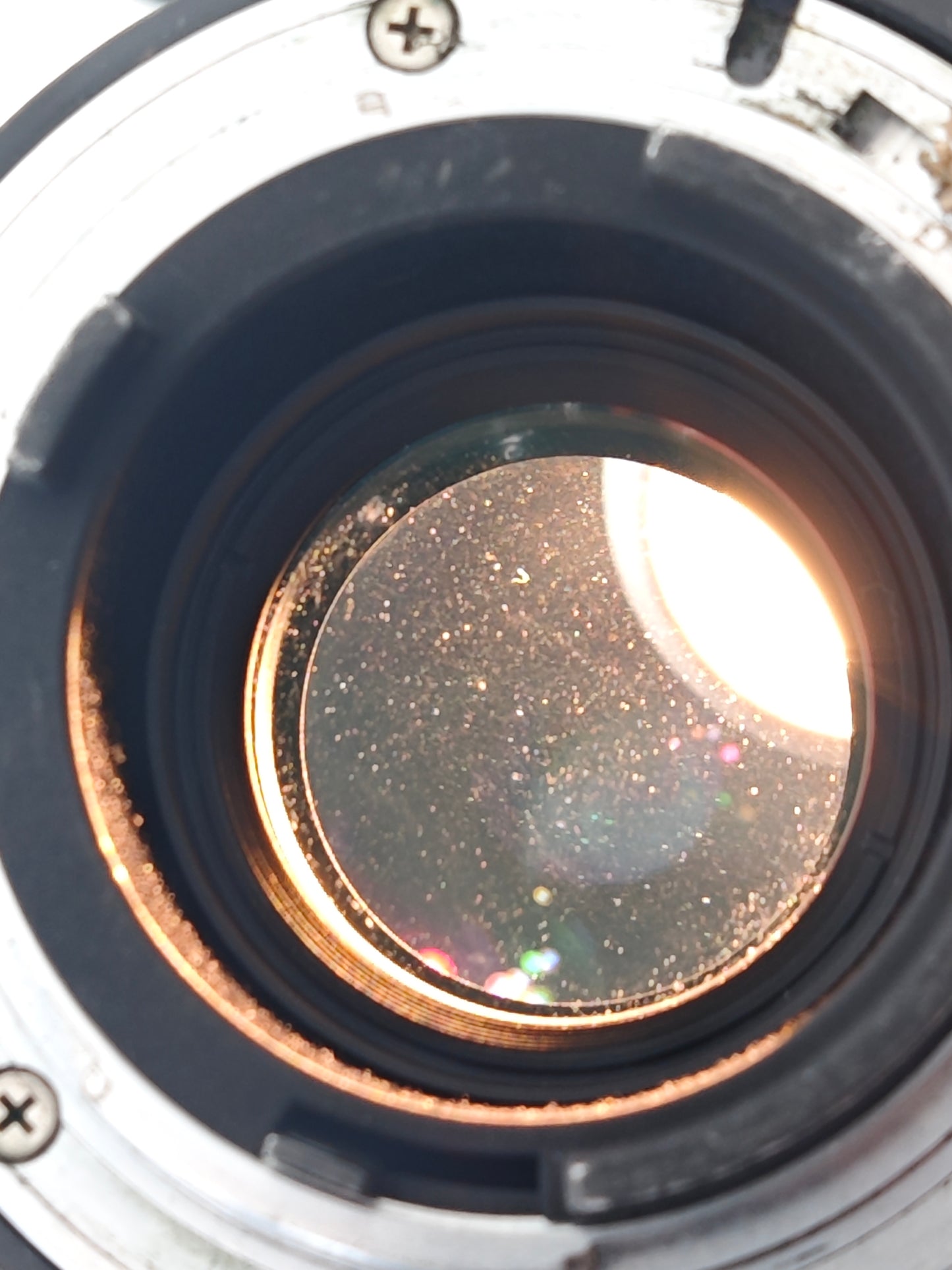 Nikon Nikkor 135mm F2.8 Ai-S